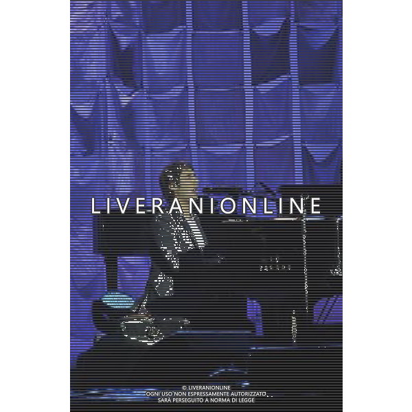 JOSH GROBAN performs live on stage at O2 Arena, London on 14th June 2013. ag aldo liverani sas only italy