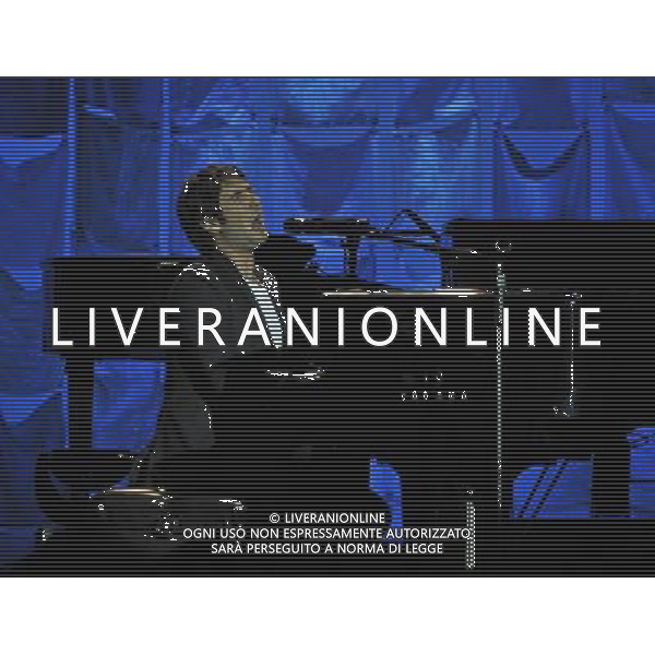 JOSH GROBAN performs live on stage at O2 Arena, London on 14th June 2013. ag aldo liverani sas only italy