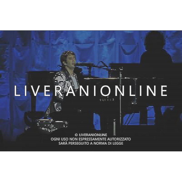 JOSH GROBAN performs live on stage at O2 Arena, London on 14th June 2013. ag aldo liverani sas only italy