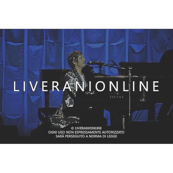 JOSH GROBAN performs live on stage at O2 Arena, London on 14th June 2013. ag aldo liverani sas only italy