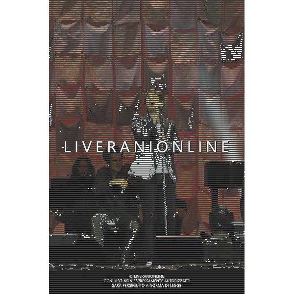 JOSH GROBAN performs live on stage at O2 Arena, London on 14th June 2013. ag aldo liverani sas only italy
