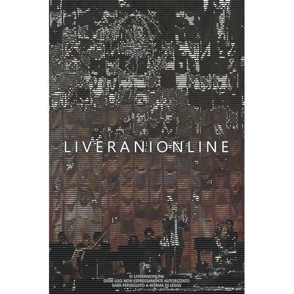 JOSH GROBAN performs live on stage at O2 Arena, London on 14th June 2013. ag aldo liverani sas only italy