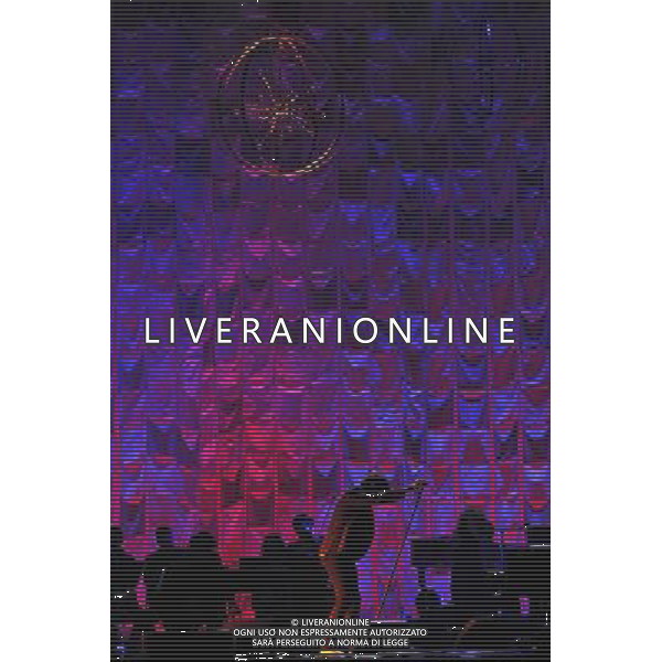JOSH GROBAN performs live on stage at O2 Arena, London on 14th June 2013. ag aldo liverani sas only italy