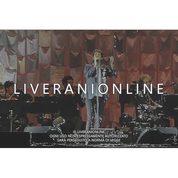 JOSH GROBAN performs live on stage at O2 Arena, London on 14th June 2013. ag aldo liverani sas only italy