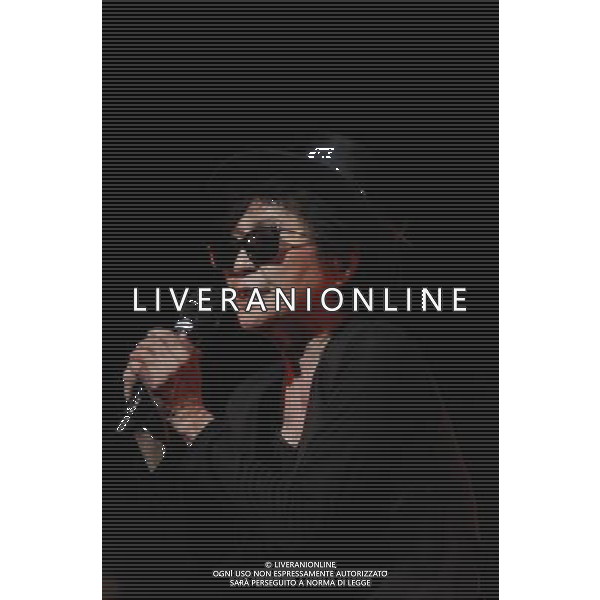 Yoko Ono Performs With The Plastic Ono Band. First Gig Of Yoko Ono\'s Meltdown 2013, At The Royal Festival Hall, London, UK. 14/06/2013. Photo © Roger T. Smith