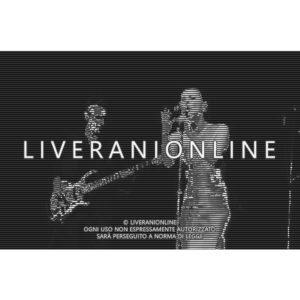 Lisa Stansfield at Hampton Court Palace Festival on 14 June 2013 AG ALDO LIVERANI SAS ONLY ITALY