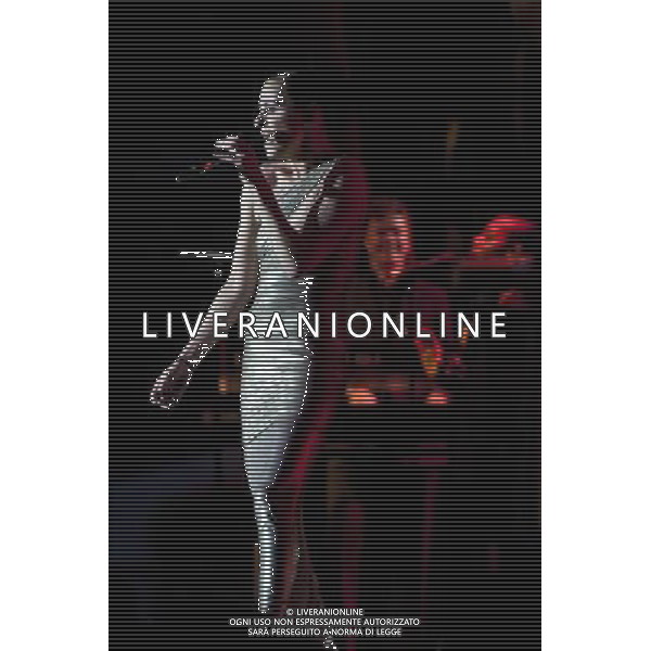 Lisa Stansfield at Hampton Court Palace Festival on 14 June 2013 AG ALDO LIVERANI SAS ONLY ITALY