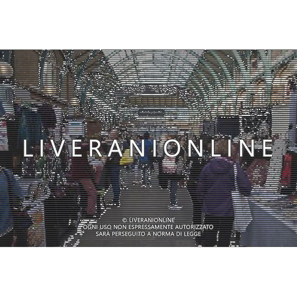 Apple Market, Covent Garden, London, England AG ALDO LIVERANI SAS ONLY ITALY