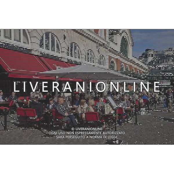 Cafe/Restaurant, Covent Garden, London, England AG ALDO LIVERANI SAS ONLY ITALY