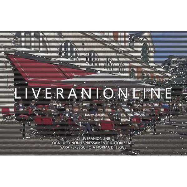Cafe/Restaurant, Covent Garden, London, England AG ALDO LIVERANI SAS ONLY ITALY