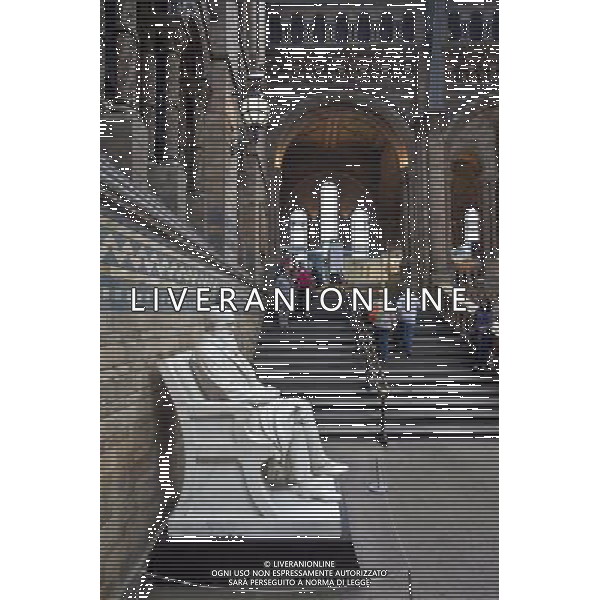 Charles Darwin Statue, The Natural History Museum, London, England AG ALDO LIVERANI SAS ONLY ITALY