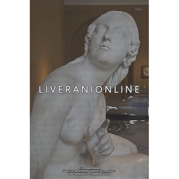 Eve listening to the voice of Adam statue, The Victoria And Albert Museum, London, England AG ALDO LIVERANI SAS ONLY ITALY