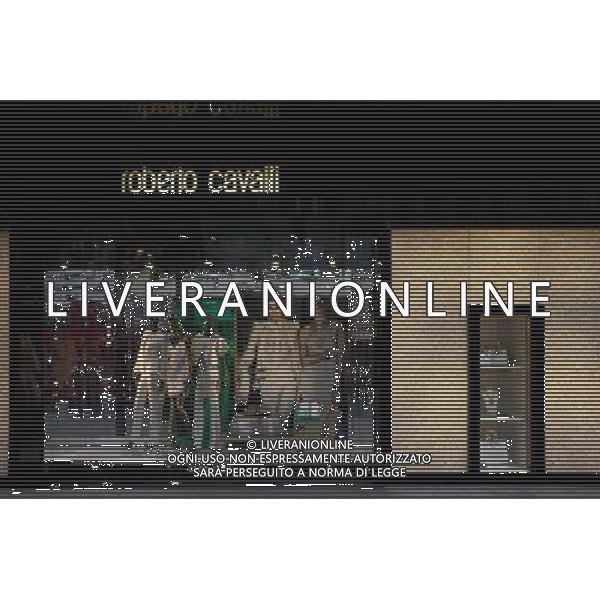 Fashionable Shops, Knightsbridge, London, England AG ALDO LIVERANI SAS ONLY ITALY