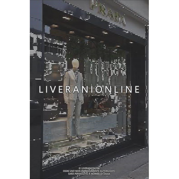 Fashionable Shops, Knightsbridge, London, England AG ALDO LIVERANI SAS ONLY ITALY