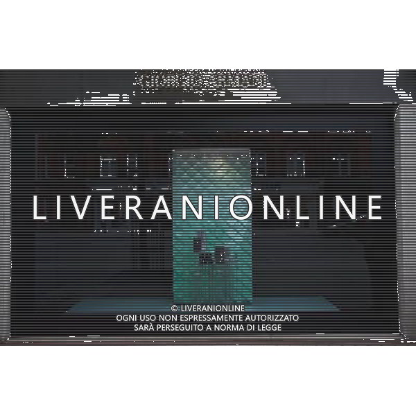 Fashionable Shops, Knightsbridge, London, England AG ALDO LIVERANI SAS ONLY ITALY