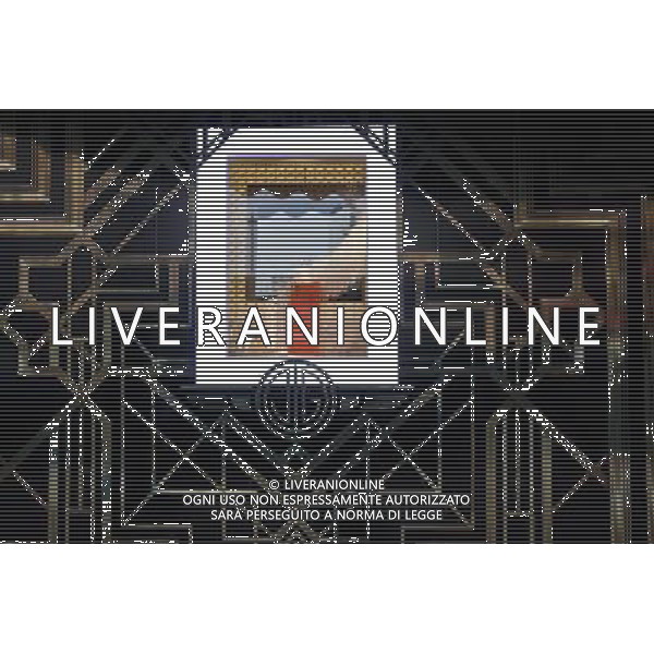 Harrods Department Store, Knightsbridge, London, England AG ALDO LIVERANI SAS ONLY ITALY