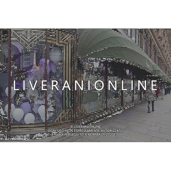 Harrods Department Store, Knightsbridge, London, England AG ALDO LIVERANI SAS ONLY ITALY