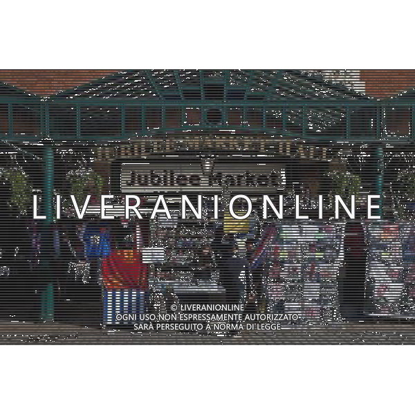 Jubilee Market, Covent Garden, London, England AG ALDO LIVERANI SAS ONLY ITALY