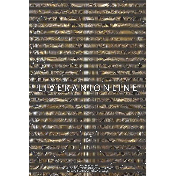 Kiev Monastery Gates, The Victoria And Albert Museum, London, England AG ALDO LIVERANI SAS ONLY ITALY