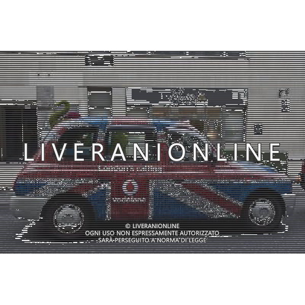 London Taxi, Knightsbridge, London, England AG ALDO LIVERANI SAS ONLY ITALY