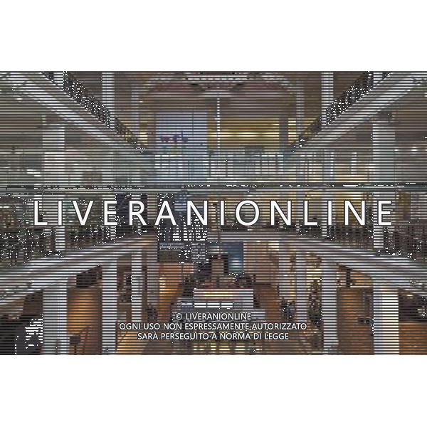 Main Hall, The Science Museum, London, England AG ALDO LIVERANI SAS ONLY ITALY