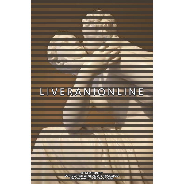 Maternal Affection Statue, The Victoria And Albert Museum, London, England AG ALDO LIVERANI SAS ONLY ITALY