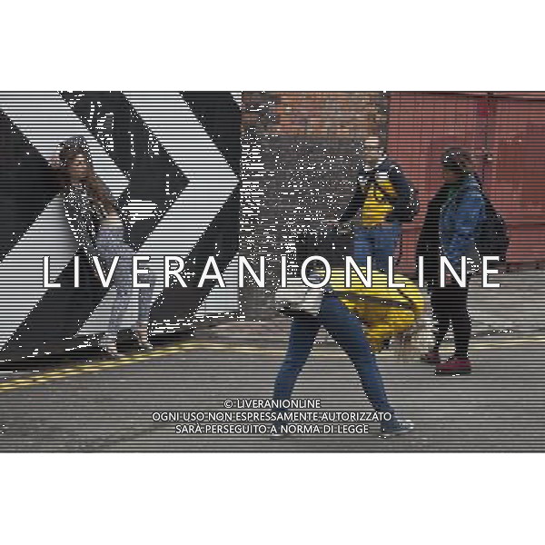 Photo Shoot, Brick Lane, London, England AG ALDO LIVERANI SAS ONLY ITALY