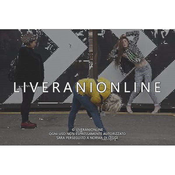 Photo Shoot, Brick Lane, London, England AG ALDO LIVERANI SAS ONLY ITALY