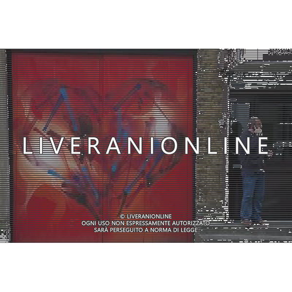 Street Art, Brick Lane, London, England AG ALDO LIVERANI SAS ONLY ITALY