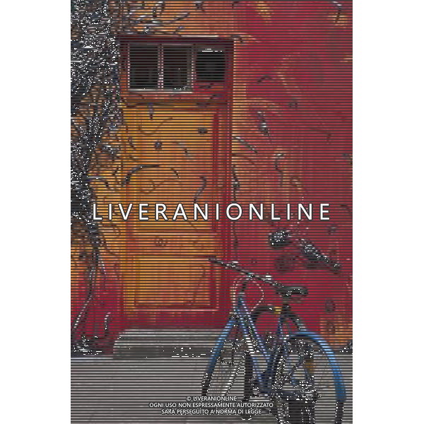 Street Art, Brick Lane, London, England AG ALDO LIVERANI SAS ONLY ITALY