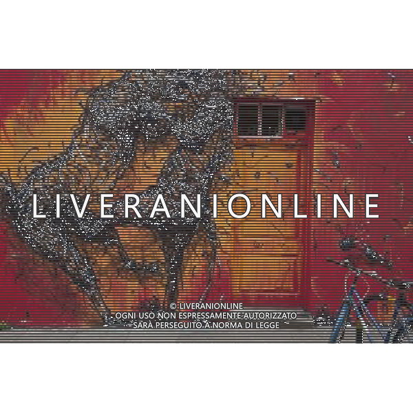 Street Art, Brick Lane, London, England AG ALDO LIVERANI SAS ONLY ITALY