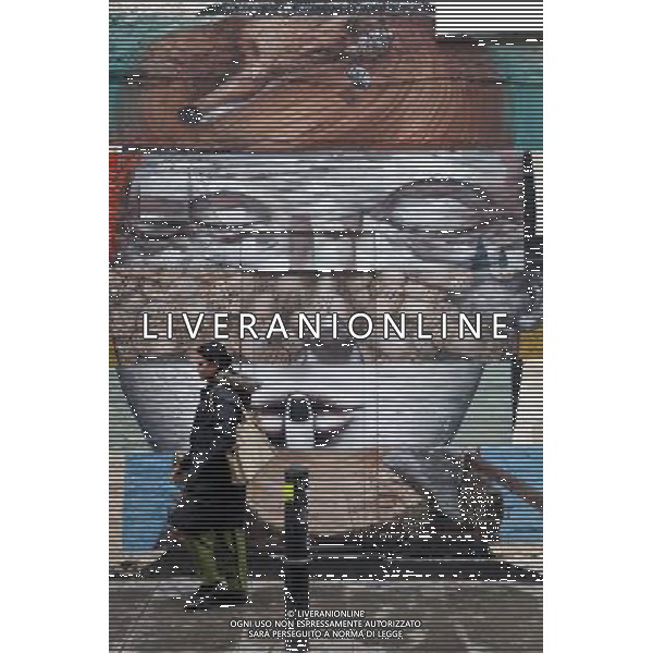 Street Art, Brick Lane, London, England AG ALDO LIVERANI SAS ONLY ITALY