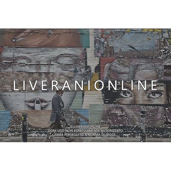 Street Art, Brick Lane, London, England AG ALDO LIVERANI SAS ONLY ITALY