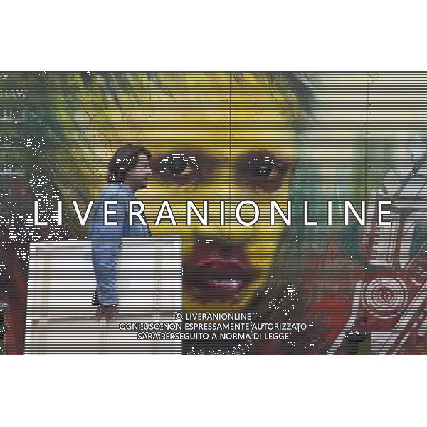 Street Art, Brick Lane, London, England AG ALDO LIVERANI SAS ONLY ITALY