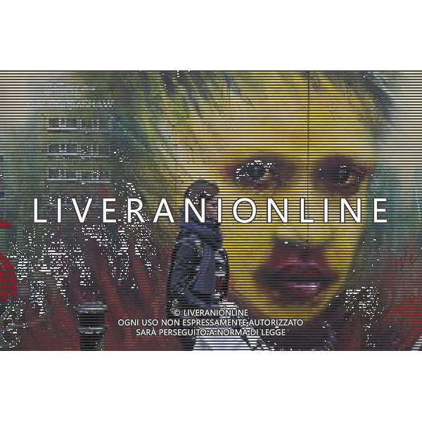 Street Art, Brick Lane, London, England AG ALDO LIVERANI SAS ONLY ITALY