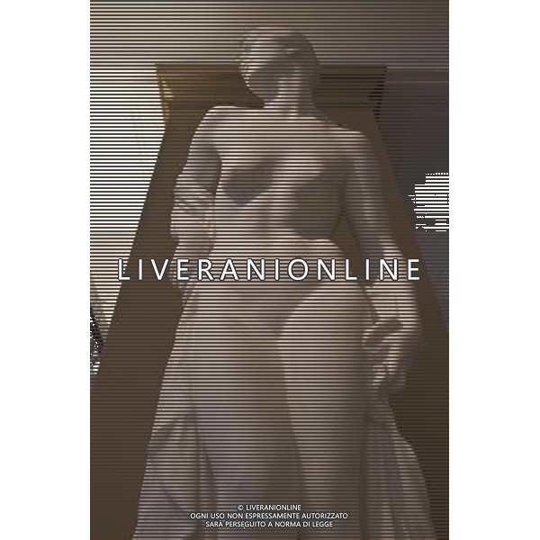 The Bather Statue, The Victoria And Albert Museum, London, England AG ALDO LIVERANI SAS ONLY ITALY