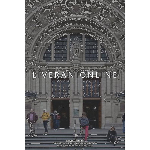 The Entrance of The Victoria And Albert Museum, London, England AG ALDO LIVERANI SAS ONLY ITALY