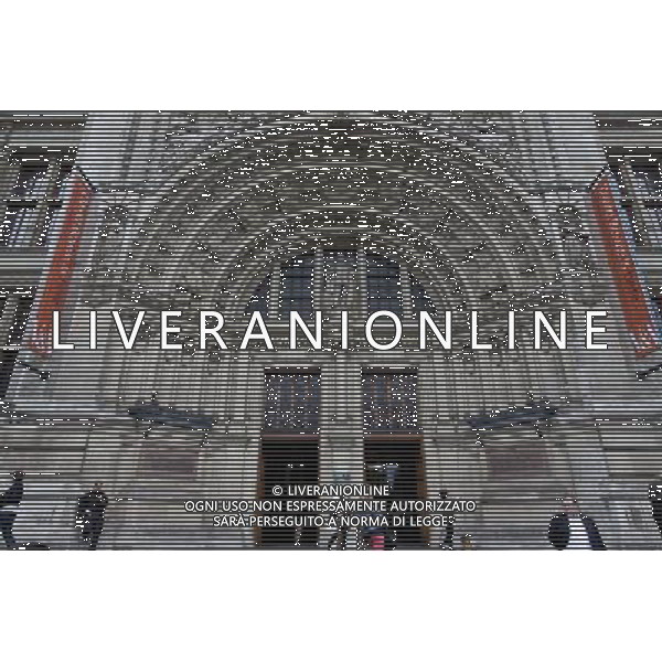 The Entrance of The Victoria And Albert Museum, London, England AG ALDO LIVERANI SAS ONLY ITALY