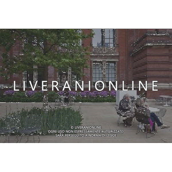 The John Madejski Garden, The Victoria And Albert Museum, London, England AG ALDO LIVERANI SAS ONLY ITALY