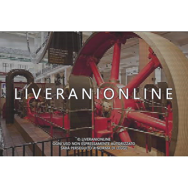 The Science Museum, London, England AG ALDO LIVERANI SAS ONLY ITALY