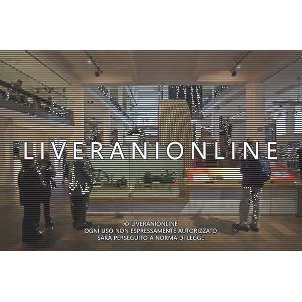 The Science Museum, London, England AG ALDO LIVERANI SAS ONLY ITALY