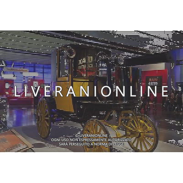 The Science Museum, London, England AG ALDO LIVERANI SAS ONLY ITALY