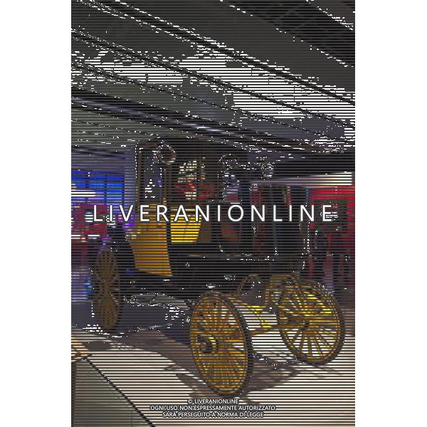 The Science Museum, London, England AG ALDO LIVERANI SAS ONLY ITALY