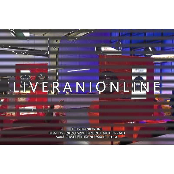 The Science Museum, London, England AG ALDO LIVERANI SAS ONLY ITALY