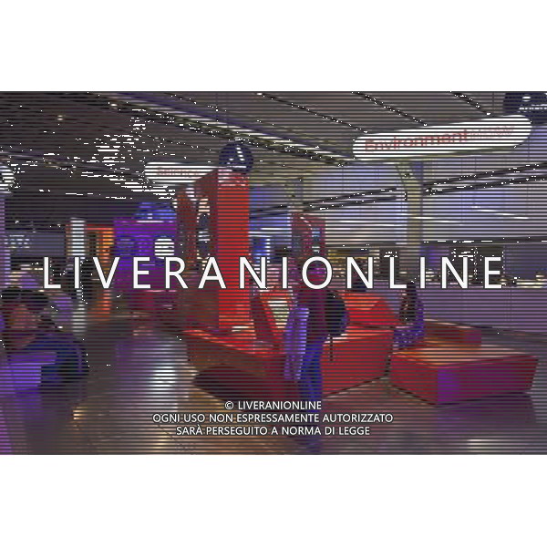 The Science Museum, London, England AG ALDO LIVERANI SAS ONLY ITALY