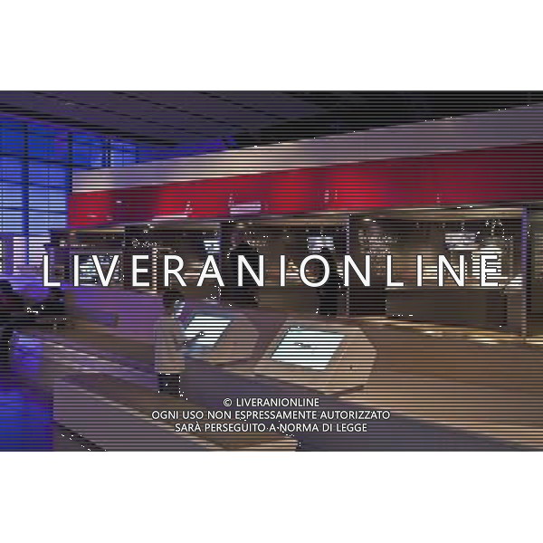 The Science Museum, London, England AG ALDO LIVERANI SAS ONLY ITALY