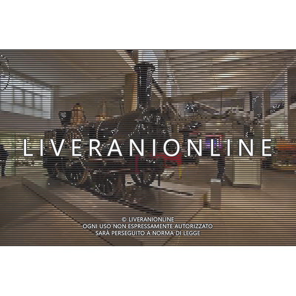 The Science Museum, London, England AG ALDO LIVERANI SAS ONLY ITALY