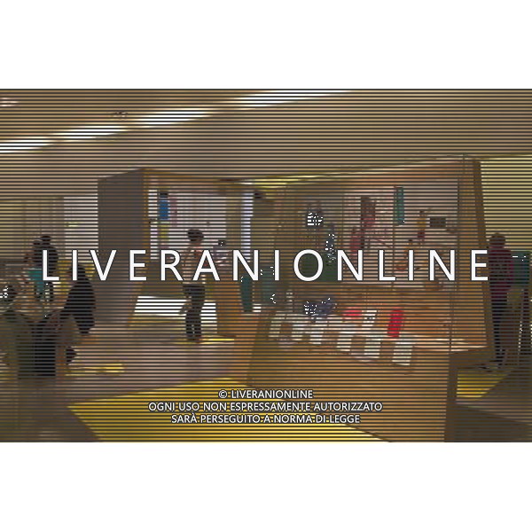 The Science Museum, London, England AG ALDO LIVERANI SAS ONLY ITALY