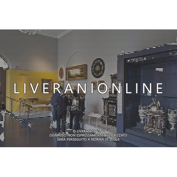 The Victoria And Albert Museum, London, England AG ALDO LIVERANI SAS ONLY ITALY