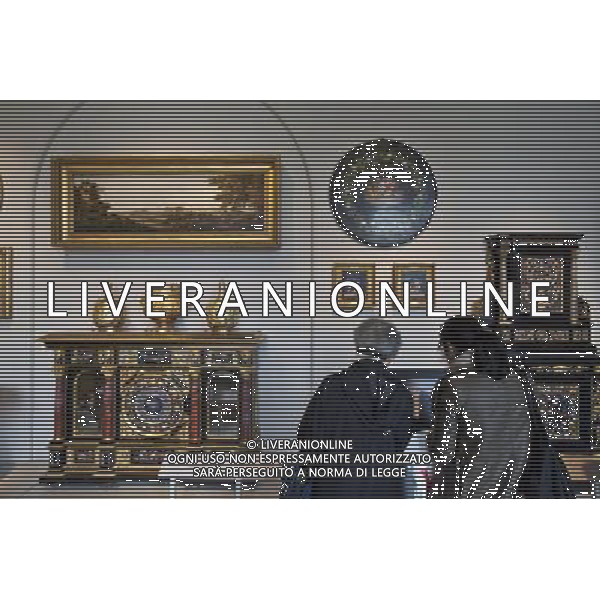 The Victoria And Albert Museum, London, England AG ALDO LIVERANI SAS ONLY ITALY